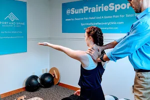 Sport and Spine Recovery Clinic image