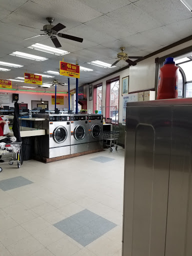 Laundromat «Laundry World», reviews and photos, 7125 Baltimore Ave, College Park, MD 20740, USA