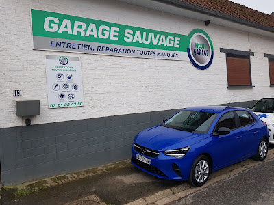 Garage Sauvage à Blairville