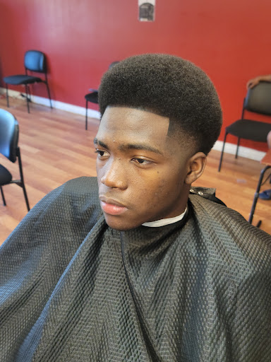 Barber Shop «Cutting Corners Barber Shop», reviews and photos, 12811 8th Ave W, Everett, WA 98204, USA