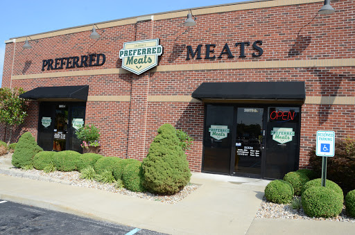 Butcher Shop Deli «Preferred Meats Inc», reviews and photos, 7617 Old State Rd 60 #3, Sellersburg, IN 47172, USA