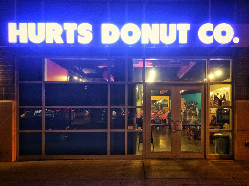 Donut Shop «Hurts Donut Co.», reviews and photos, 1301 5th St #105, Coralville, IA 52241, USA