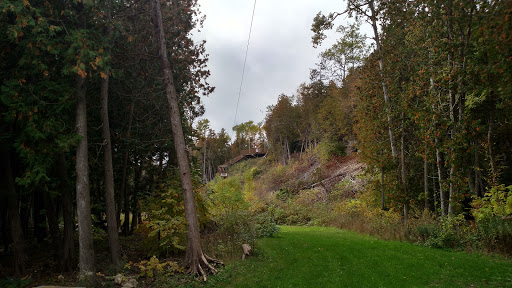 Tourist Attraction «Mystery Spot», reviews and photos, N916 Martin Lake Rd, St Ignace, MI 49781, USA
