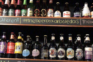 The Beer Box Arboledas image