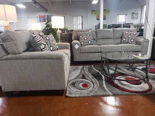 Furniture Store «Big L Furniture», reviews and photos, 8201 S Cottage Grove Ave, Chicago, IL 60619, USA