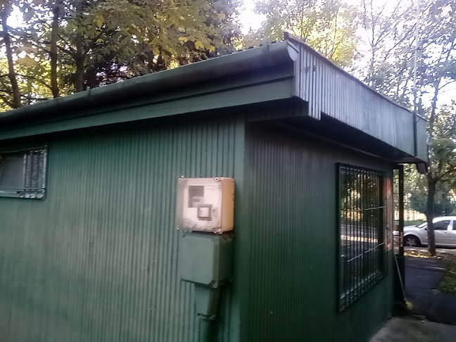 Tutti Frutti presszó