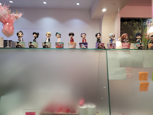 Dessert Shop «Bambu Desserts & Drinks», reviews and photos, 4810 Spring Mountain Rd, Las Vegas, NV 89102, USA