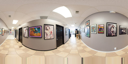 Tattoo Shop «Dark Horse Tattoos», reviews and photos, 395 Garrisonville Rd #103, Stafford, VA 22554, USA