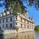 Photo n° 3 de l'avis de Pauline. fait le 05/08/2021 à 19:18 pour Château d'Azay-le-Rideau à Azay-le-Rideau
