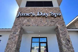 June's Day Spa image