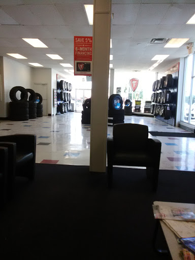 Tire Shop «Firestone Complete Auto Care», reviews and photos, 38 W Concho Ave, San Angelo, TX 76903, USA