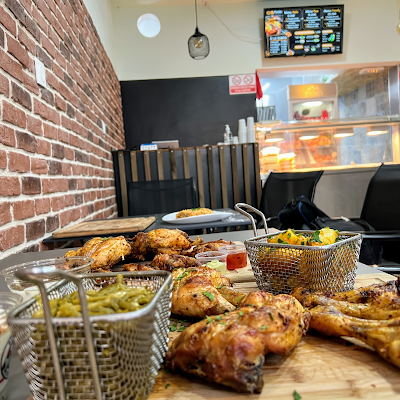GsPoulet halal à Alfortville