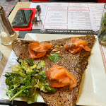 Photo n° 1 choucroute - L'assiette gourmande à Saint-Malo