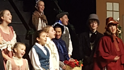 Performing Arts Theater «Charlotte Performing Arts Center», reviews and photos, 378 State St, Charlotte, MI 48813, USA