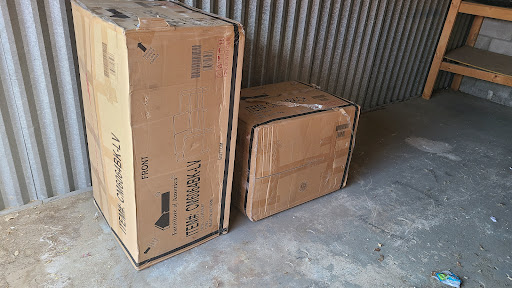 Self-Storage Facility «CubeSmart Self Storage», reviews and photos, 1238 W Base Line Rd, Rialto, CA 92376, USA