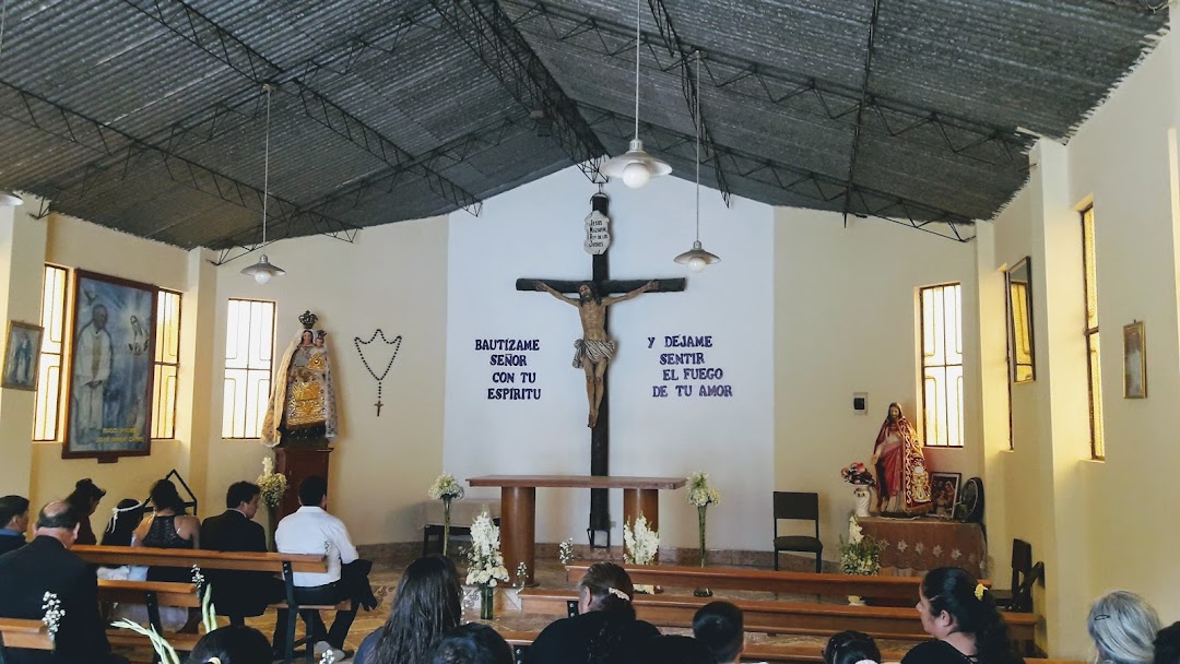 capilla santa cruz alto Perú