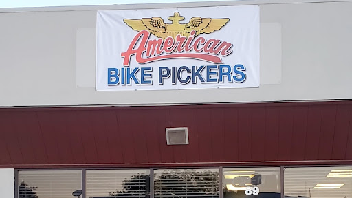 American Bike Pickers