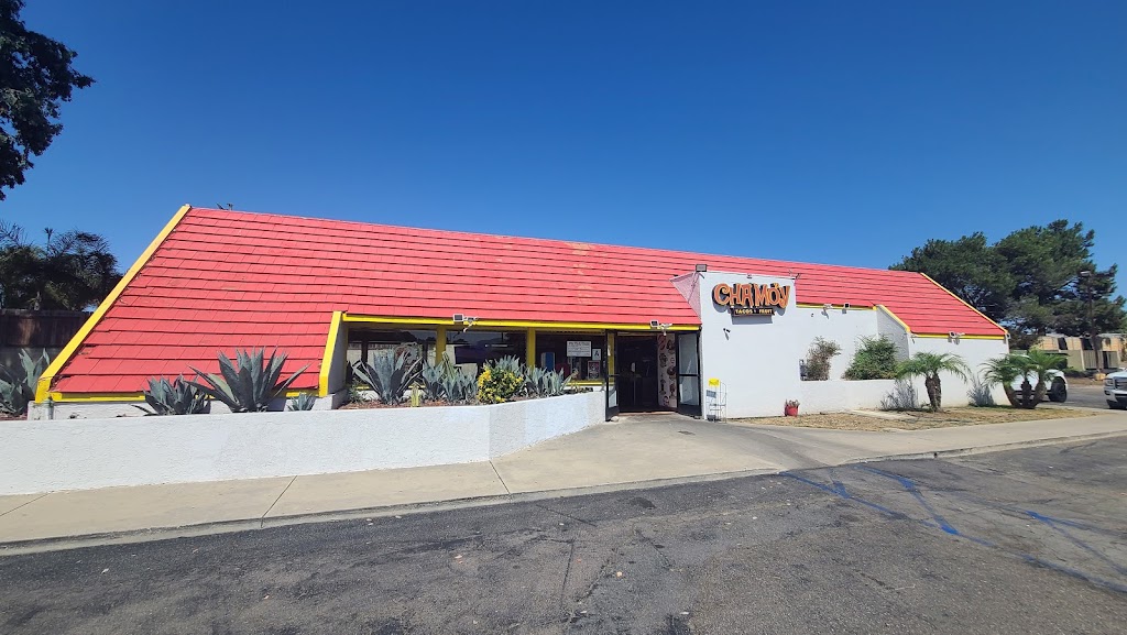 Chamoy Tacos + Fruit 92064