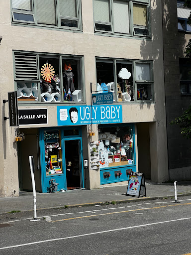 Gift Shop «Ugly Baby and La Ru», reviews and photos, 1430 Western Ave, Seattle, WA 98101, USA