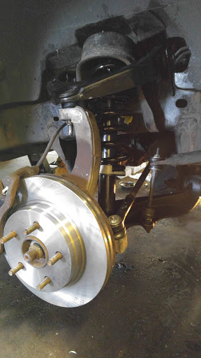 Auto Repair Shop «L&t Auto Repair», reviews and photos, 475 Chili Ave, Rochester, NY 14611, USA