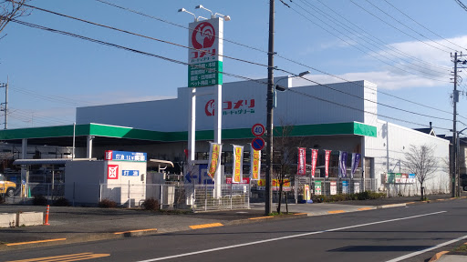 KOMERI Hino Shinmachi Store