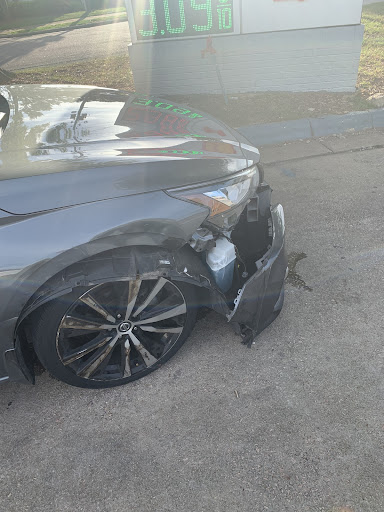 Auto Body Shop «Performance Auto Body», reviews and photos, 321 E Durham Rd, Cary, NC 27513, USA