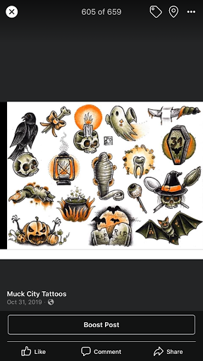 Explore live tattoo ideas, creative tattoo ideas in Okeechobee, available at Muck City Tattoos & Piercings