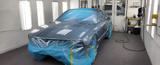 Auto Body Shop «A & B Collision Center», reviews and photos, 65 Hannah St, Staten Island, NY 10301, USA