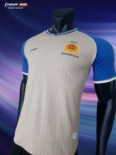 Fraser Sport áo bóng đá - Thiết kế & Sản xuất đồng phục thể thao, bóng đá - Frasersport.vn