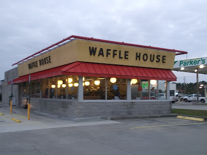 Waffle House - 110 Venture Dr, Brunswick, GA 31525