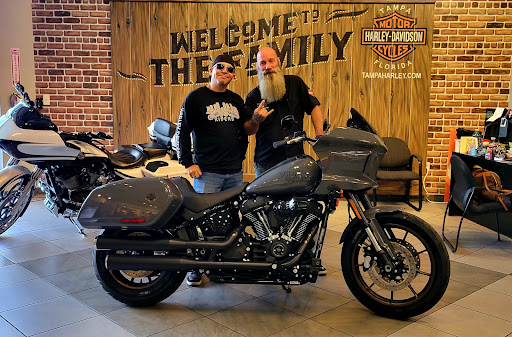 Harley-Davidson Dealer «Harley-Davidson of Tampa», reviews and photos, 6920 N Dale Mabry Hwy, Tampa, FL 33614, USA