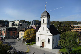 Reformierte Kirche Baden