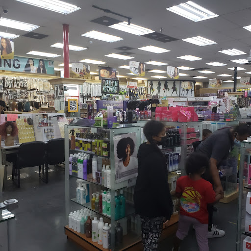 Beauty Supply Store «Wow Beauty Supply Store», reviews and photos, 18346 Vanowen St, Reseda, CA 91335, USA