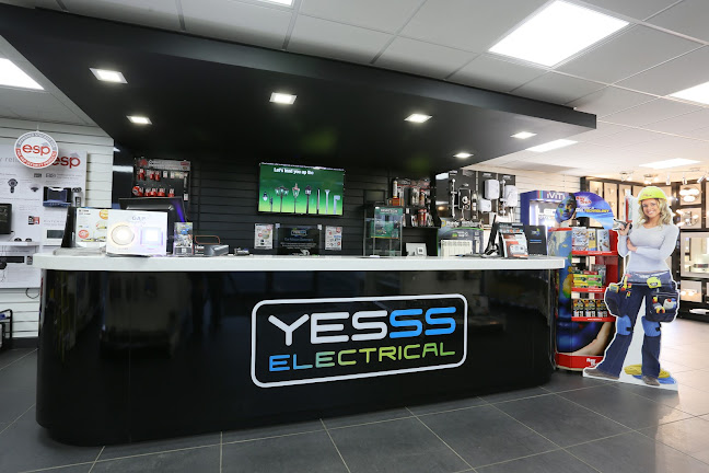 YESSS Electrical Doncaster Open Times