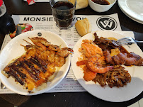 Restaurant asiatique Monsieur Wok à Coquelles - menu / carte