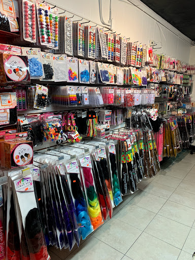 Beauty Supply Store «Red Diamond Beauty Supply», reviews and photos, 1407 Orange Ave, Fort Pierce, FL 34950, USA