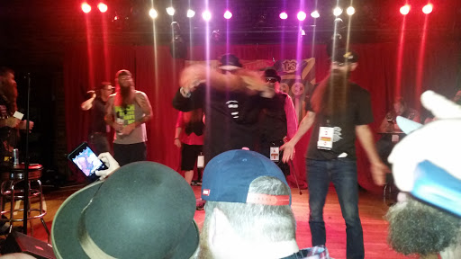 Live Music Venue «Mercy Lounge», reviews and photos, 1 Cannery Row, Nashville, TN 37203, USA