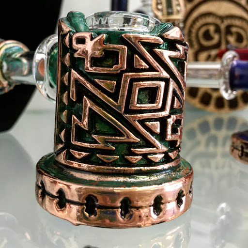 Tobacco Shop «Natural State Glass Gallery & Smoke Shop», reviews and photos, 740 S Salem Rd #102, Conway, AR 72034, USA