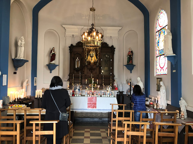 Beoordelingen van Kapel ter ere van O-L-V van Hal in Sint-Niklaas - Kerk