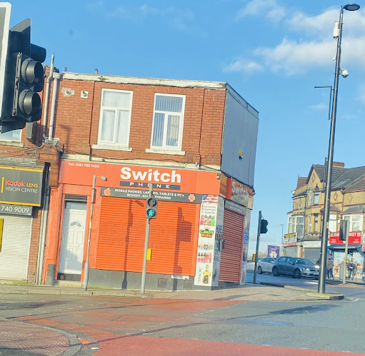 Reviews of Switch phone in Manchester - Cell phone store