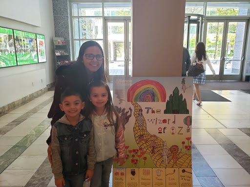 Performing Arts Theater «Alliance Theatre», reviews and photos, 1280 Peachtree St NE, Atlanta, GA 30309, USA