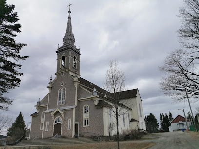 Église catholique Saint-Julien