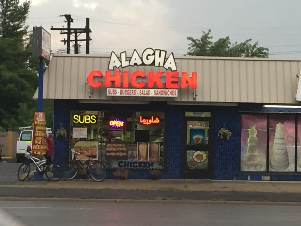 Alagha Restaurant 48127