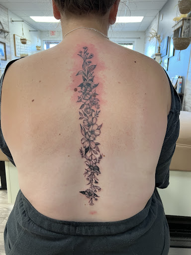 Explore cash tattoo ideas, creative tattoo ideas in Birchwood, available at Old Soul Tattoo Studio, Llc