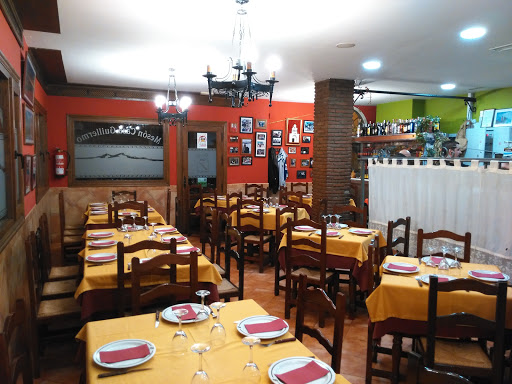 Información y opiniones sobre Restaurante Mesón Casa Guillermo de Pinos Genil