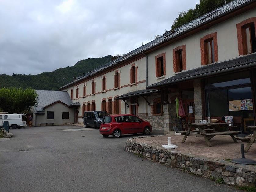 Centre de Montagne PEP à Val-de-Sos (Ariège 09)