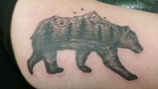Explore gengar tattoo ideas, creative tattoo ideas in Walla Walla, available at Tatmandu