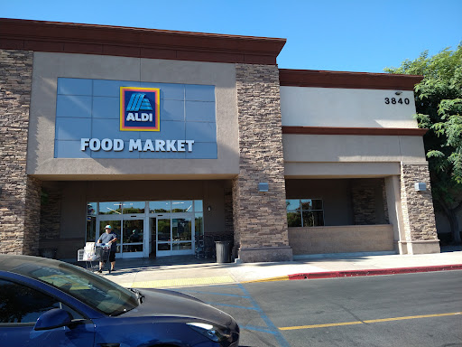 Supermarket «ALDI», reviews and photos, 3840 Grand Ave, Chino, CA 91710, USA