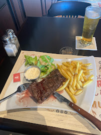Steak du Restaurant Au Bureau Cambrai - n°5