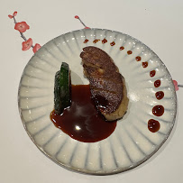 Foie gras du Restaurant Benkay Teppan-Yaki à Paris - n°3